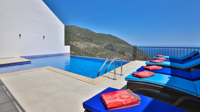 VKV9283 Villa Kalkan