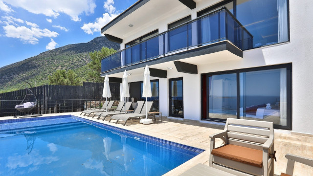 VKV8538 Villa Kalkan