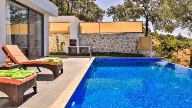 BVK9552 Balayı Villası