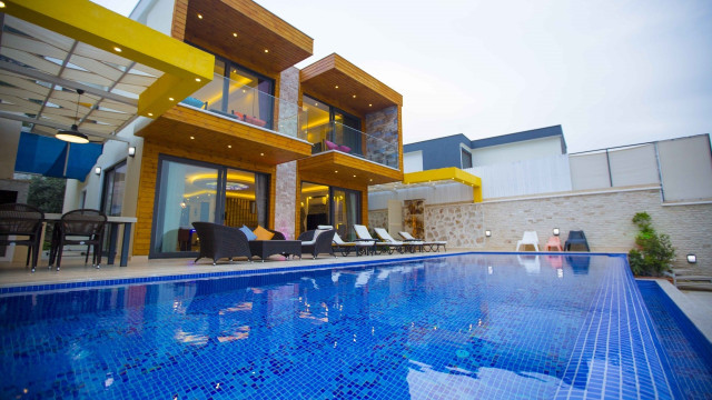 VKV7653 Villa Kalkan