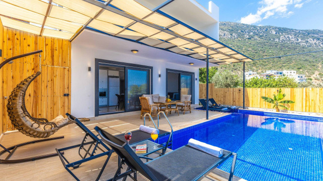 VKV8613 Villa Kalkan