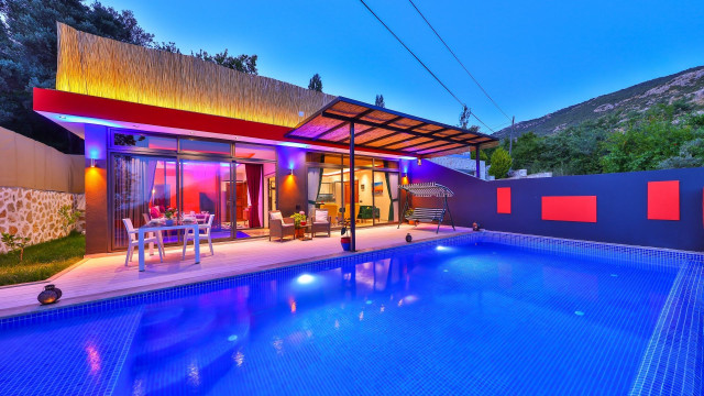 VKV8206 Villa Kalkan