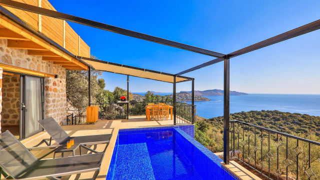 VKV1389 Villa Kalkan