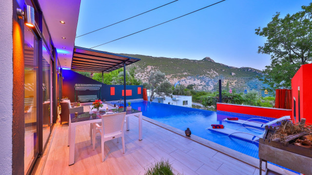 VKV8206 Villa Kalkan