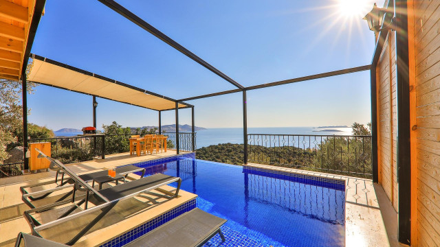 VKV1389 Villa Kalkan
