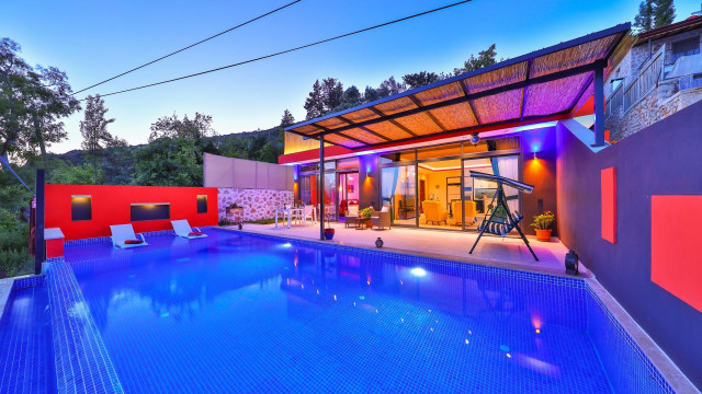 VKV8206 Villa Kalkan