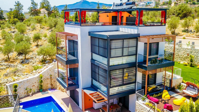 VKV4008 Villa Kalkan
