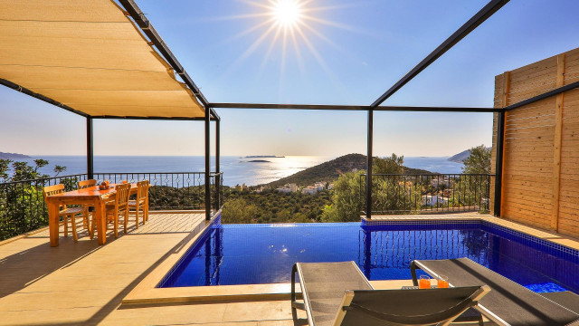 VKV1389 Villa Kalkan