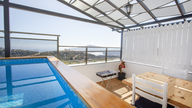 VKV4058 Villa Kalkan