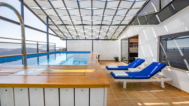 VKV4058 Villa Kalkan