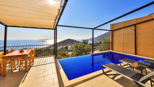 VKV1389 Villa Kalkan