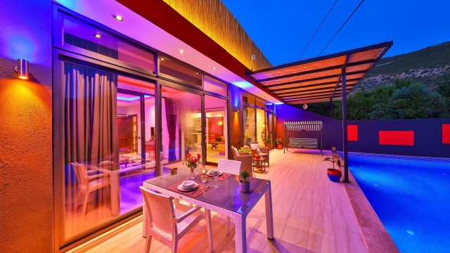VKV8206 Villa Kalkan