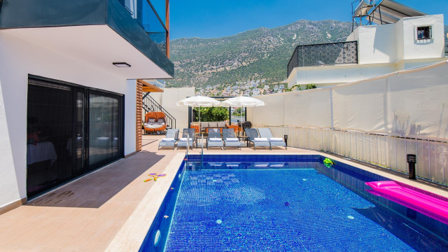 VKV4008 Villa Kalkan