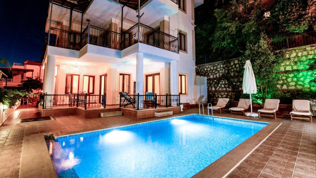 VKV9073 Villa Kalkan