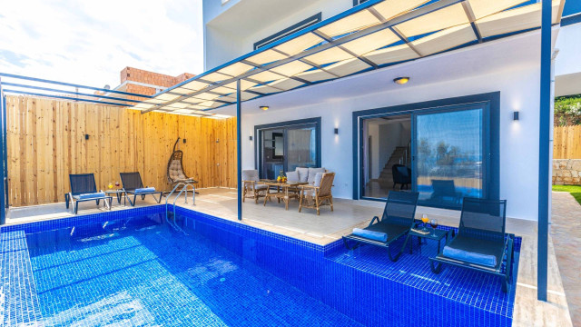 VKV8613 Villa Kalkan