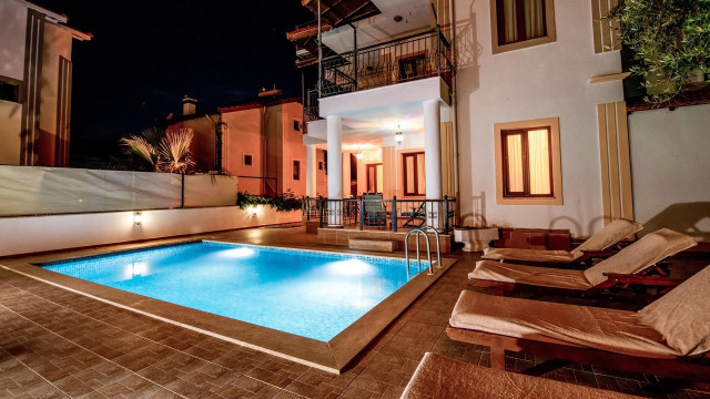 VKV9073 Villa Kalkan