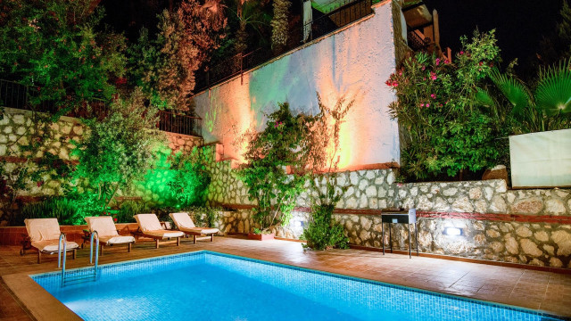 VKV9073 Villa Kalkan