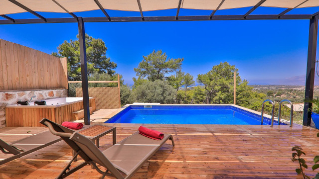 VKV4332 Villa Kalkan