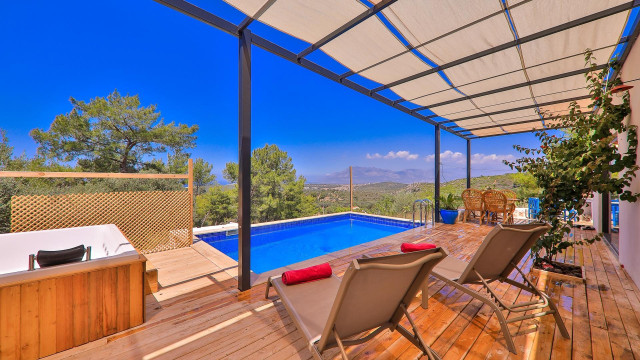 VKV4332 Villa Kalkan