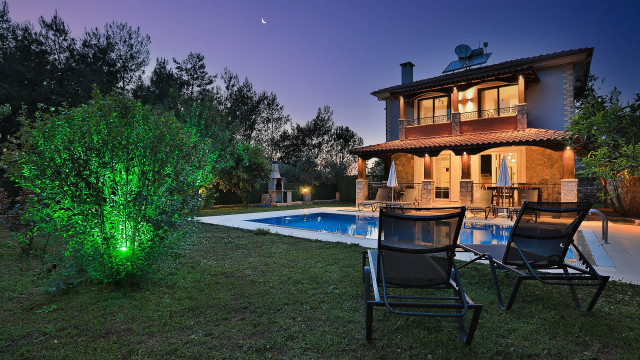 VKV3279 Villa Kalkan