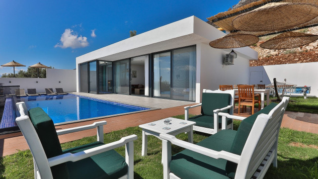 VKV3369 Villa Kalkan