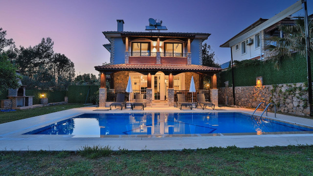 VKV3279 Villa Kalkan