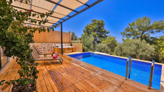 VKV4332 Villa Kalkan