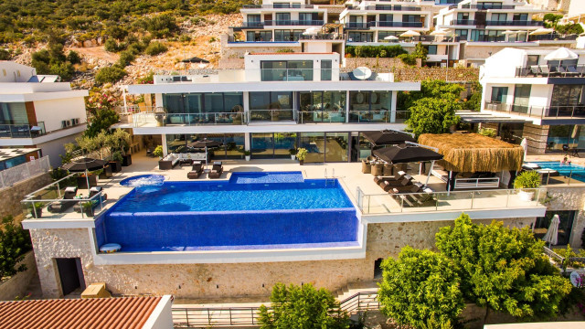 VKV4780 Villa Kalkan