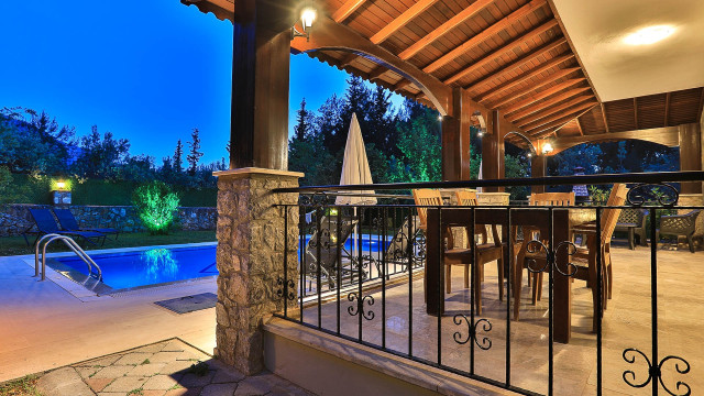 VKV3279 Villa Kalkan