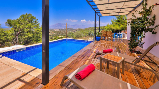 VKV4332 Villa Kalkan