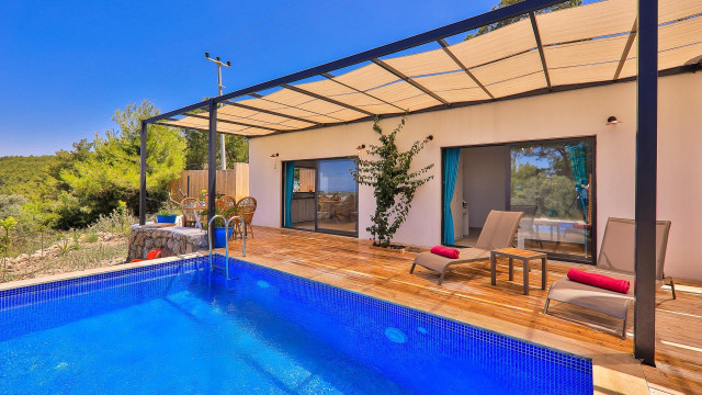 VKV4332 Villa Kalkan
