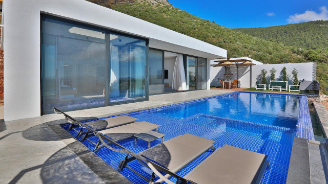 VKV3369 Villa Kalkan