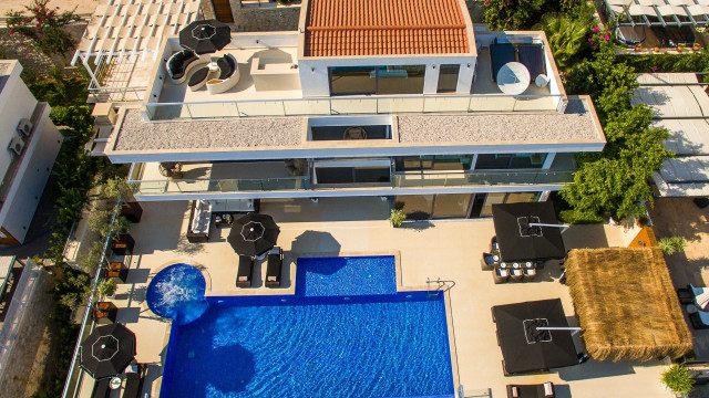 VKV4780 Villa Kalkan