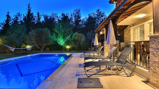 VKV3279 Villa Kalkan