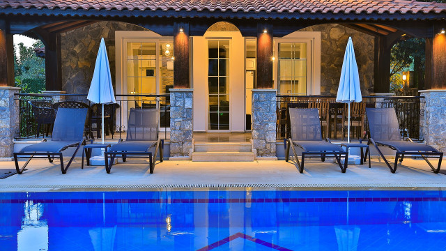 VKV3279 Villa Kalkan