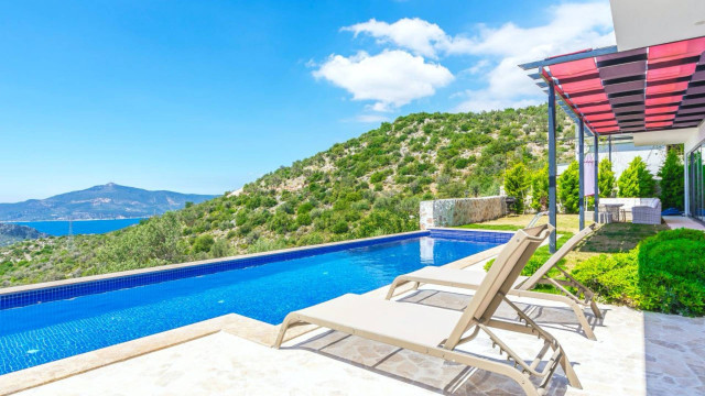 VKV2782 Villa Kalkan