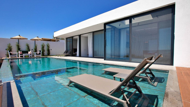 VKV2046 Villa Kalkan