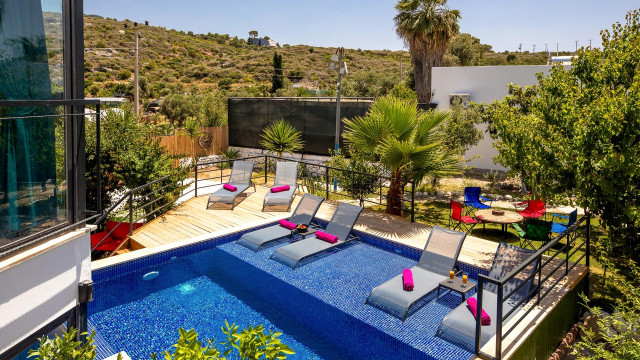 VKV5353 Villa Kalkan