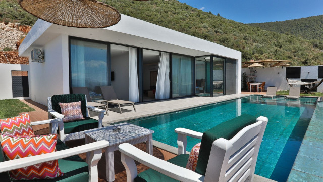 VKV2046 Villa Kalkan