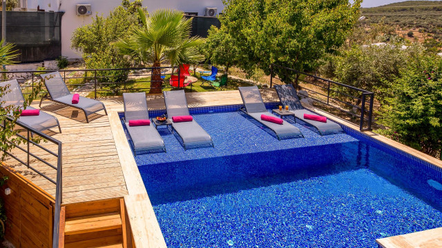 VKV5353 Villa Kalkan