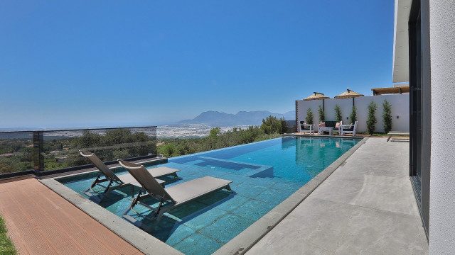 VKV2046 Villa Kalkan