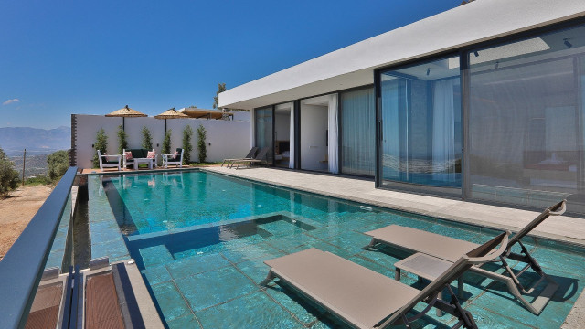 VKV2046 Villa Kalkan