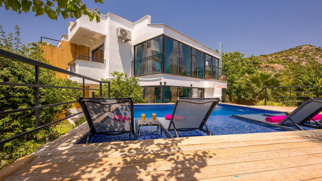 VKV5353 Villa Kalkan