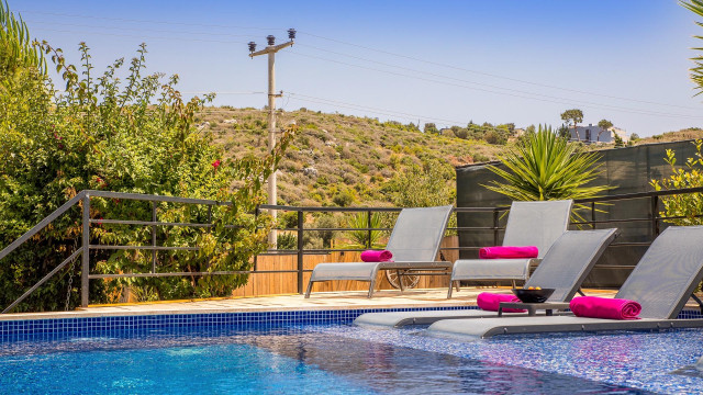 VKV5353 Villa Kalkan