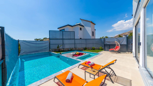 VKV6077 Villa Kalkan