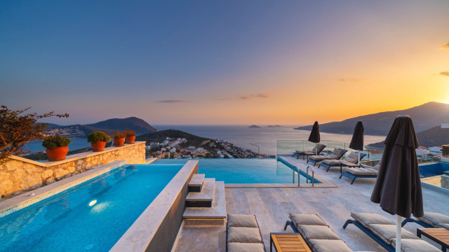 VKV8685 Villa Kalkan