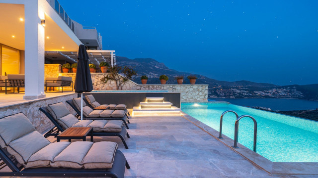 VKV8685 Villa Kalkan