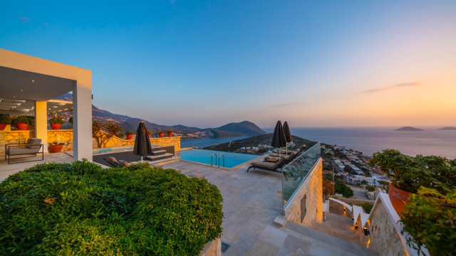 VKV8685 Villa Kalkan