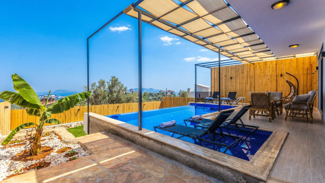 VKV8613 Villa Kalkan