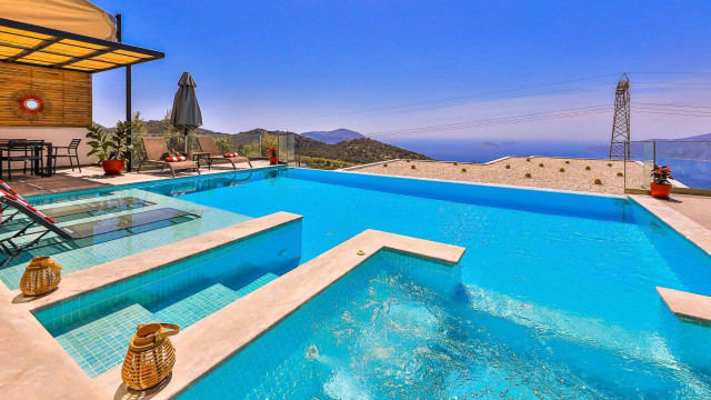 VKV7849 Villa Kalkan